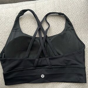 lululemon Energy Longline Bra
*Medium Support, B-D Cups used size 8